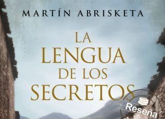 La lengua de los secretos de Martín Abrisketa