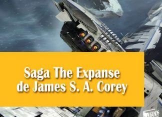 Saga The Expanse de James S. A. Corey