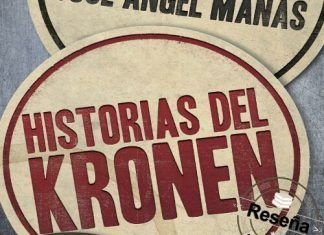 Historias del Kronen José Ángel Mañas
