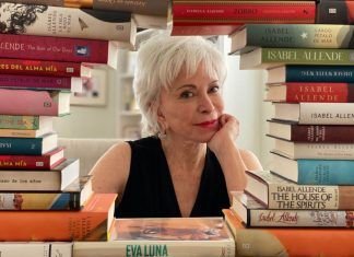 Isabel Allende