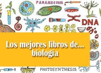 Los mejores libros de biologia