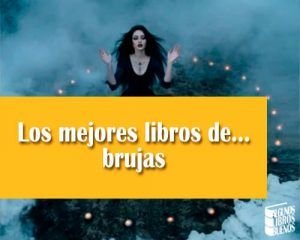 Los mejores libros de brujas