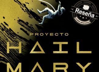 Proyecto Hail Mary Andy Weir