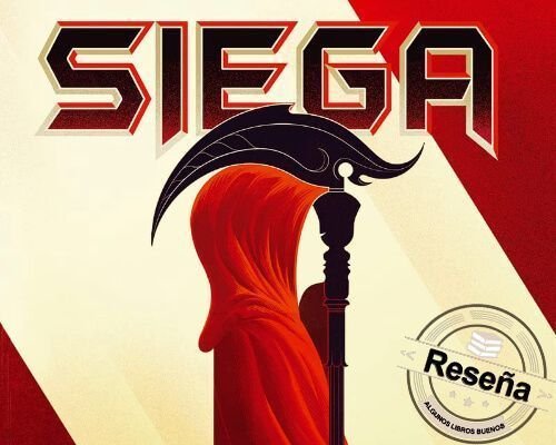 Siega de Neal Shusterman