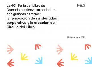 40ª Feria del Libro de Granada