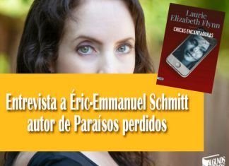 Entrevista a Laurie Elizabeth Flynn autora de Chicas encantadoras