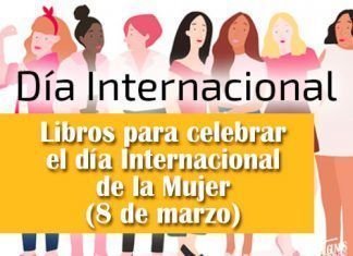 Libros dia Internacional de la Mujer