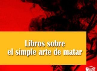 Libros sobre el simple arte de matar