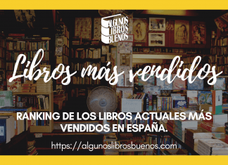 Los libros actuales más vendidos