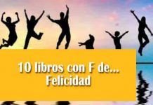10 libros Felicidad
