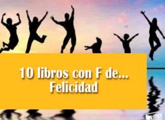 10 libros Felicidad