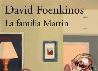 La familia Martin de David Foenkinos