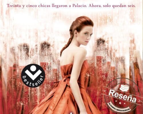 La élite de Kiera Cass