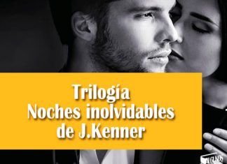 Trilogía Noches inolvidables, de J.Kenner
