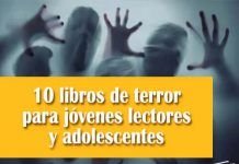 10 libros de terror para jóvenes lectores 10 libros de terror para jóvenes lectores y adolescentes