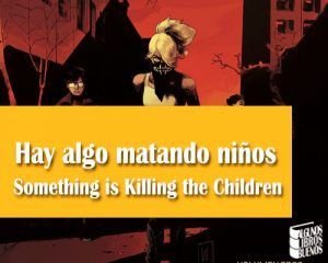 Hay algo matando niños