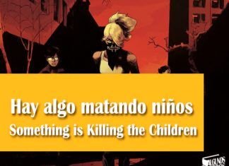 Hay algo matando niños