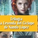 La Leyenda del Cíclope, de Nando López La Leyenda del Cíclope