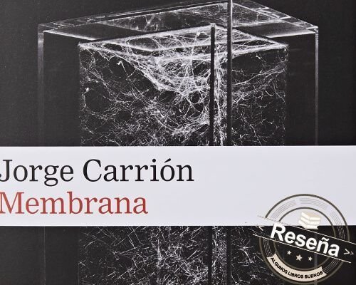 Membrana de Jorge Carrion