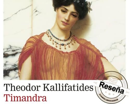 Timandra de Theodor Kallifatides