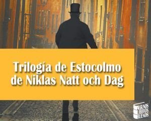 Trilogía de Estocolmo, de Niklas Natt och Dag