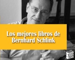 los mejores libros de Bernhard Schlink