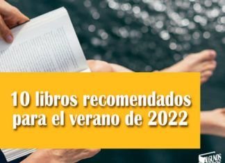 10 libros recomendados para el verano de 2022