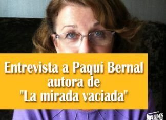 Entrevista a Paqui Bernal