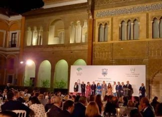 Premios de Novela Ateneo y Ateneo Joven de Sevilla 2022