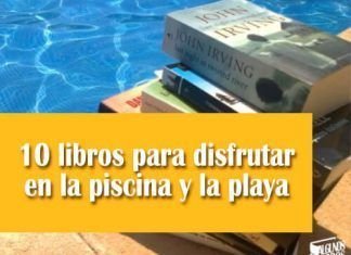 libros para disfrutar en la piscina y la playa