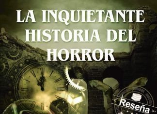 La inquietante historia del horror
