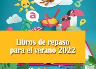 Libros de repaso para el verano 2022