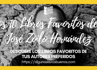Los 10 libros favoritos de José Zoilo Hernández
