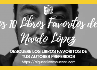 Los 10 libros favoritos de Nando López