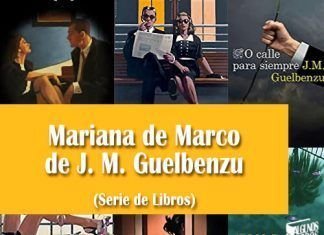 Mariana de Marco de J. M. Guelbenzu