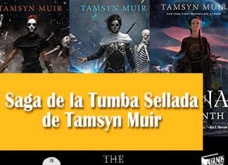 Saga de la Tumba Sellada, de Tamsyn Muir