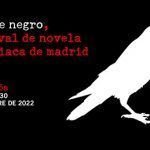 Francisco Alcoba gana el XXVI Premio de Novela Negra Ciudad de Getafe