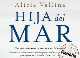 Hija del mar de Alicia Vallina