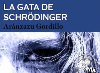 La gata de Schrödinger de Aránzazu Gordillo
