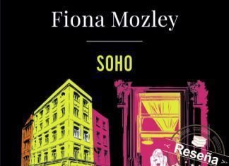 Soho Fiona Mozley