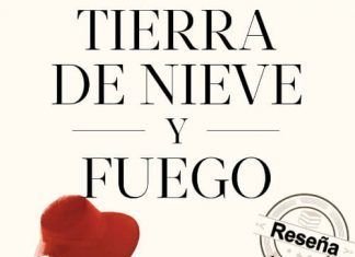 Tierra de nieve y fuego de Brenna Watson