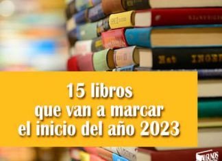 15 libros que van a marcar el inicio del año 2023