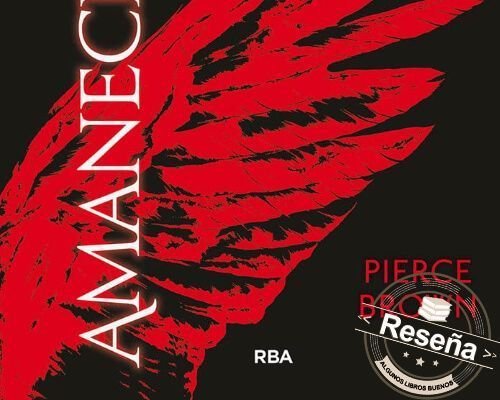 Amanecer rojo Pierce Brown