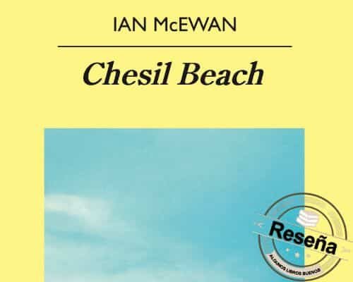 Chesil Beach Ian McEwan