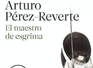 El maestro de esgrima