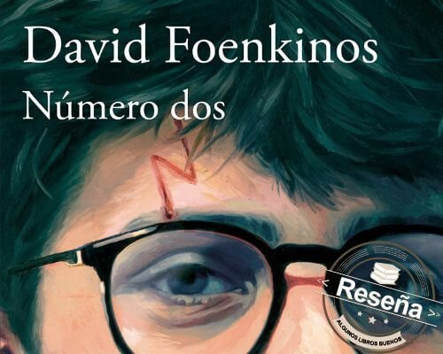 Numero dos de David Foenkinos