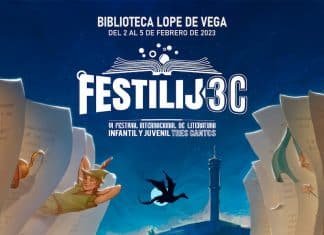 VI Festival Internacional de Literatura Infantil y Juvenil Tres Cantos (FestiLIJ3C)