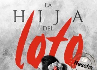 La hija del loto de Paloma Orozco