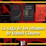 La saga de los infames, de Daniel Clavero La saga de los infames