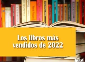 Los libros mas vendidos de 2022